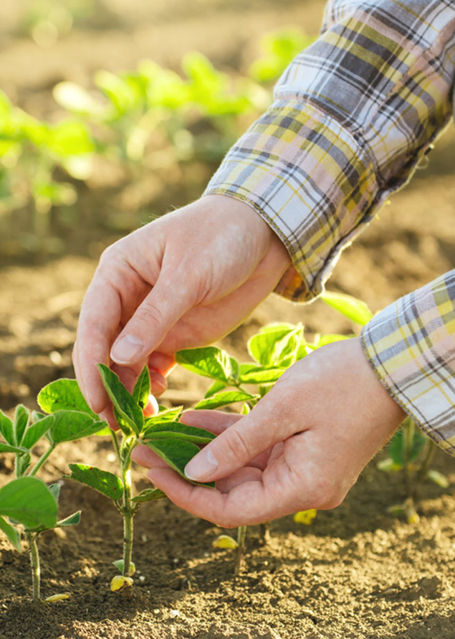 Get in touch with us